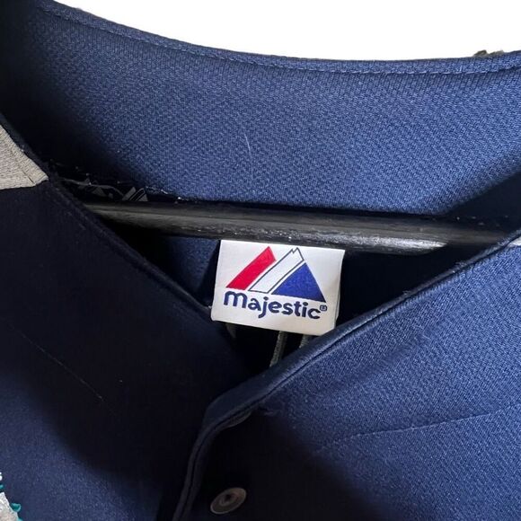 Y2K Mariners Ichiro Stitched Jersey Medium - Picture 5 of 6